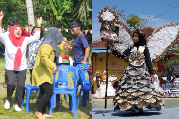 50 Ide Lomba 17 Agustus untuk Anak dan Dewasa yang Simpel dan Seru, Dijamin Anti-Mainstream!