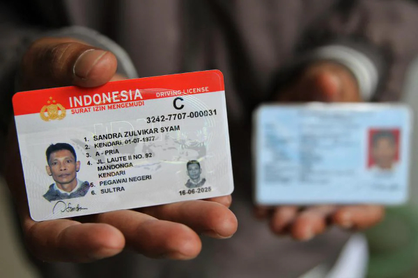 2 Alasan Perpanjangan SIM Online Ditolak, Wajib Diketahui Sebelum Ajukan Lewat Aplikasi