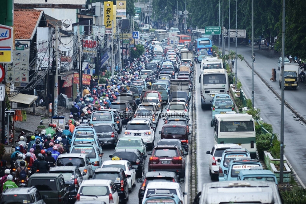 Rekayasa Lalin di Jalan Otista Diberlakukan Selama Revitalisasi JPO, Ini Rinciannya