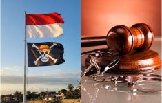 Awas! Ini Sanksi Pidana Kibarkan Bendera One Piece Jelang 17 Agustus 2025, Denda Rp500 Juta