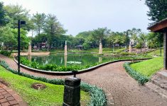 Wow! Pemprov DKI Anggarkan Rp 50 Miliar untuk Bangun Taman Bendera Pusaka di Blok M