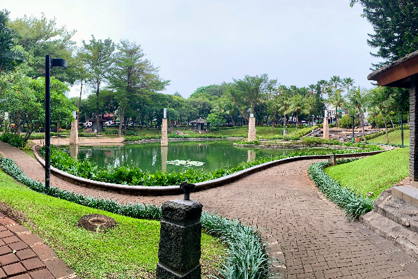 Wow! Pemprov DKI Anggarkan Rp 50 Miliar untuk Bangun Taman Bendera Pusaka di Blok M