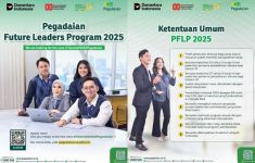 Lowongan Kerja PT Pegadaian 2025 Terbuka untuk Lulusan S1-S2, Berlaku hingga 31 Agustus 2025!