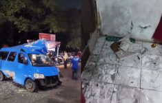 Angkot Meledak di Bogor Usai Isi BBG, 1 Penumpang Alami Luka Ringan