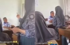 Siswi SMKN 1 Gowa Mengacungkan Jari Tengah ke Guru, Begini Kondisi Terbarunya