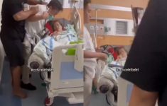 Dokter RSUD Sekayu Dipaksa Buka Masker Keluarga TBC di Sumsel, Netizen: Pulang, Suruh Cari Obat Sendiri