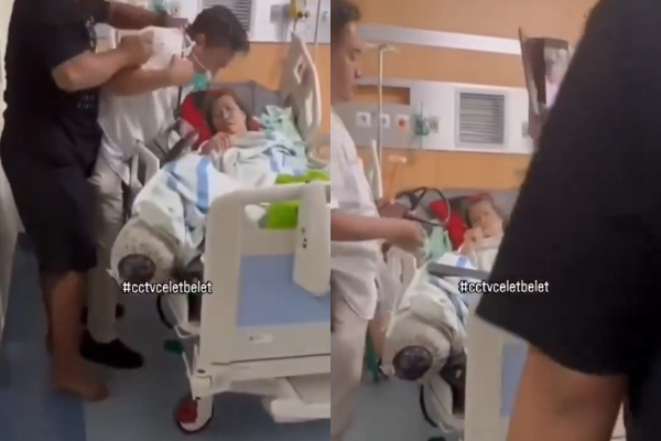 Dokter RSUD Sekayu Dipaksa Buka Masker Keluarga TBC di Sumsel, Netizen: Pulang, Suruh Cari Obat Sendiri