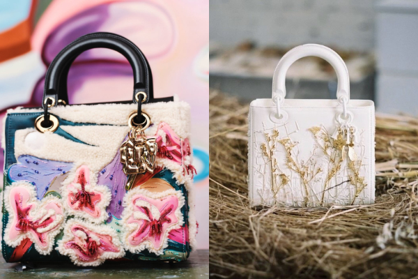 Super Mewah! 5 Tas Dior Paling Mahal Incaran Para Old Money, Ini Daftar Lengkapnya