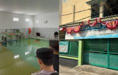 Polisi Hadirkan Saksi Kasus 2 Siswa SD Bekasi Tewas Saat Ekskul Berenang, Ini Kronologinya!