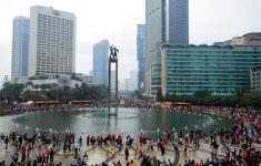 CFD Jakarta Ditiadakan pada 17 Agustus 2025, Fokus Amankan Upacara HUT RI ke-80