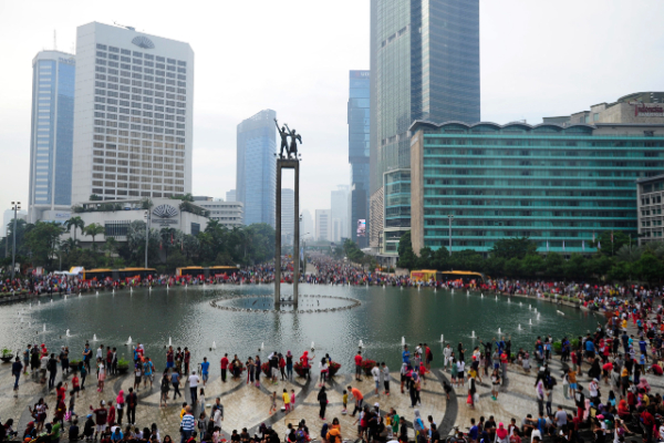 CFD Jakarta Ditiadakan pada 17 Agustus 2025, Fokus Amankan Upacara HUT RI ke-80