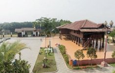 Wajah Baru Taman Si Pitung, Kolong Jembatan Koja Disulap Jadi Arena Olahraga Modern