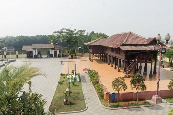 Wajah Baru Taman Si Pitung, Kolong Jembatan Koja Disulap Jadi Arena Olahraga Modern