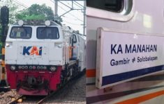 Daftar Kereta Api yang Dibatalkan Imbas Argo Bromo Anggrek Anjlok di Subang, Simak Selengkapnya!