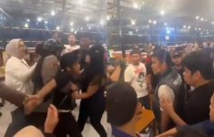 Pendemo Masuk Restoran Mie Gacoan, Pengunjung dan Karyawan Ikut Bela Lawan Polisi: Oknum Provokator