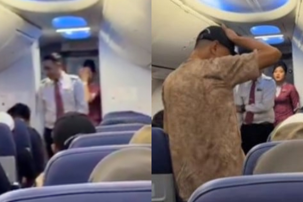 Nasib Penumpang Teriak Ada Bom di Pesawat Lion Air, Terancam Pidana Maksimal 8 Tahun Penjara