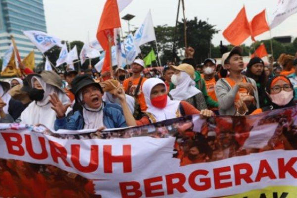 Isi Tuntutan Demo Buruh 28 Agustus 2025,