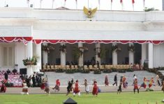 Link Pendaftaran Upacara 17 Agustus 2025 di Istana Merdeka: Kuota Terbatas!
