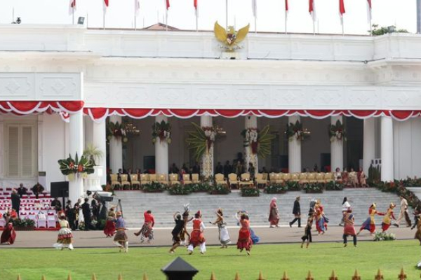 Link Pendaftaran Upacara 17 Agustus 2025 di Istana Merdeka: Kuota Terbatas!