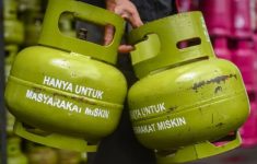 Aturan Beli LPG 3 Kg Wajib Punya NIK Mulai Tahun 2026, Simak Ketentuannya!