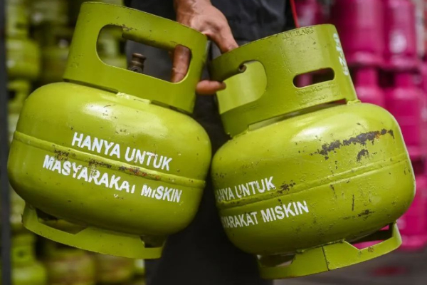 Aturan Beli LPG 3 Kg Wajib Punya NIK Mulai Tahun 2026, Simak Ketentuannya!