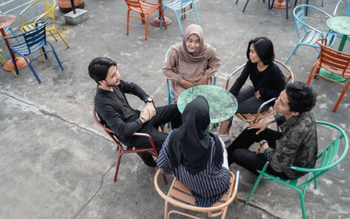 Tempat WFC & Nongkrong Cozy
