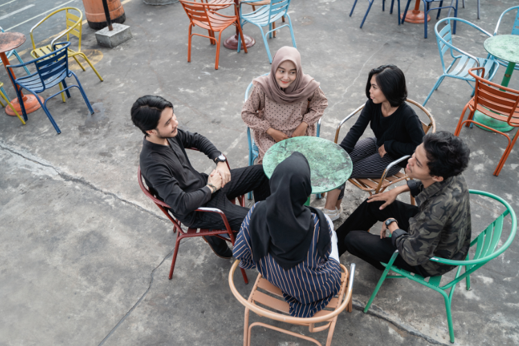 Tempat WFC & Nongkrong Cozy