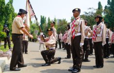 Sukseskan Pelaksanaan Bulan Bakti Pramuka 2025