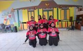 Lomba Tari Ondel-Ondel di Festival Olahraga Rakyat 2025