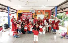 Rumah Quran Sugriwa Meriahkan HUT ke-80 RI dengan Lomba Seru Ibu dan Anak