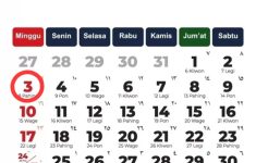 Tanggal 3 Agustus 2025 Memperingati Apa