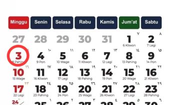 Tanggal 3 Agustus 2025 Memperingati Apa