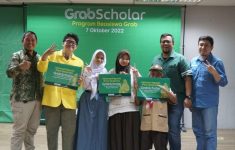 Pendaftaran Beasiswa Grab 2025 Terbuka untuk SD-S1
