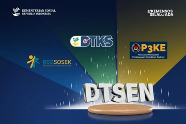 Cara Memperbarui Data DTSEN Lewat Aplikasi Bansos