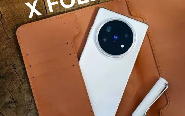Bocoran Vivo X Fold 5 Segera Rilis di Indonesia