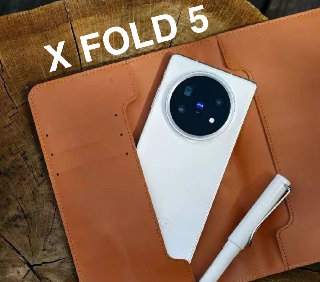 Bocoran Vivo X Fold 5 Segera Rilis di Indonesia