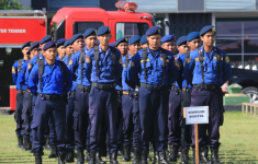 Pemprov Jakarta Buka 1.000 Damkar untuk WNI di Seluruh Indonesia