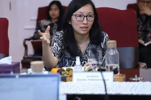Profil Jurist Tan Eks Stafsus Nadiem Mendikbudristek Jadi Buron