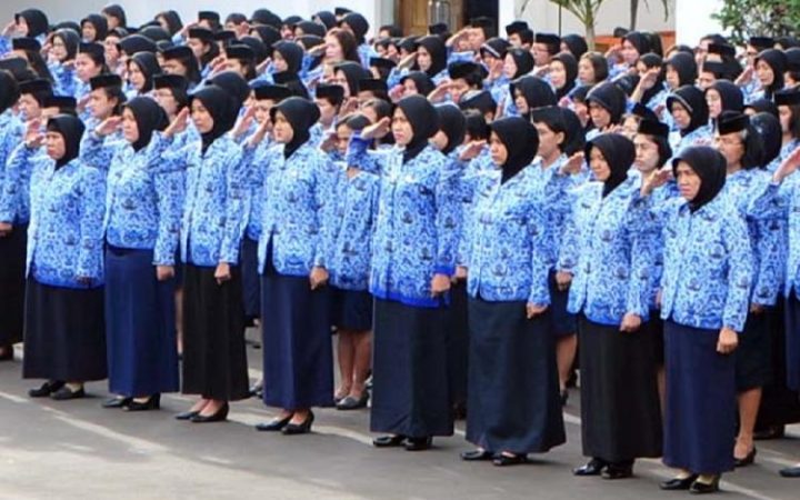 Nasib Honorer Ditentukan Dalam Pengangkatan PPPK Paruh Waktu 2025