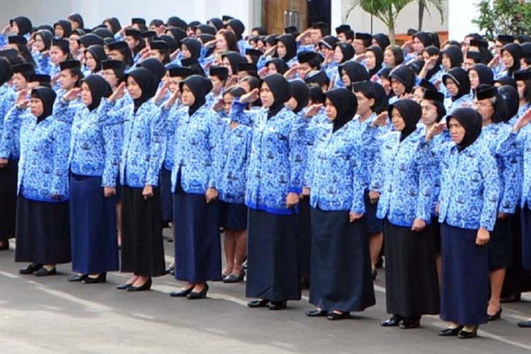 Nasib Honorer Ditentukan Dalam Pengangkatan PPPK Paruh Waktu 2025