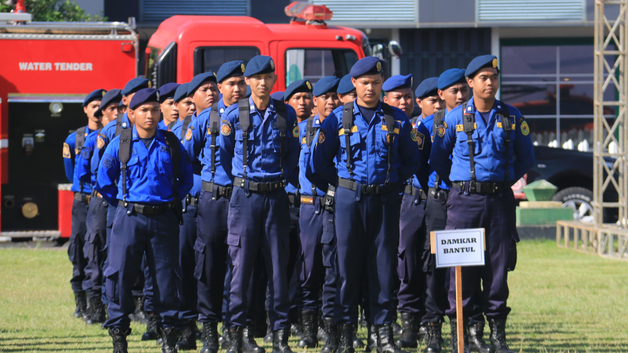 Pemprov Jakarta Buka 1.000 Damkar untuk WNI di Seluruh Indonesia