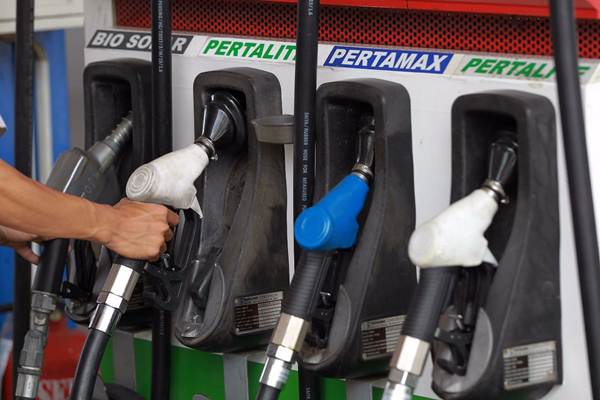 Tangki Pertalite SPBU Kembangan Tercampur Bio Solar, Puluhan Motor Mogok Masal