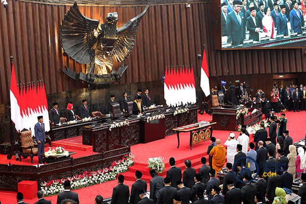 Isu Kenaikan Gaji Anggota DPR Rp100 Juta per Bulan, Begini Faktanya