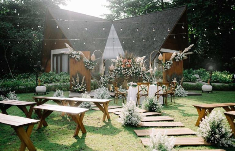 18 Daftar Wedding Venue Outdoor Terbaik di Jakarta: Estetik ...