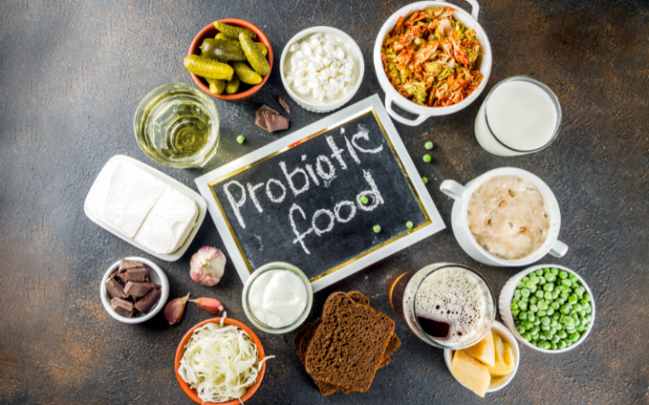 Manfaat Makanan yang Mengandung Probiotik Tinggi