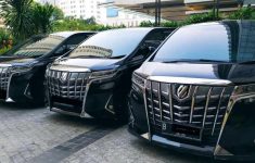 Rental Alphard Jakarta