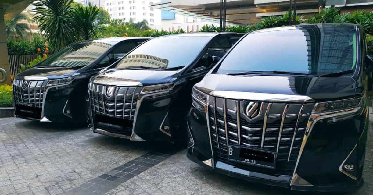 Rental Alphard Jakarta