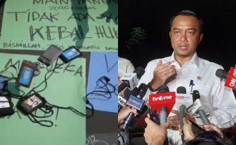 Kronologi Pencabutan ID Card Reporter CNN Indonesia oleh Biro Pers Istana