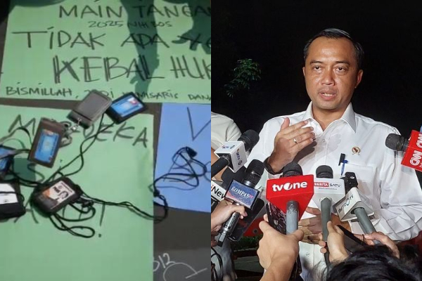 Kronologi Pencabutan ID Card Reporter CNN Indonesia oleh Biro Pers Istana