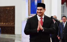 Dito Ariotedjo Menpora